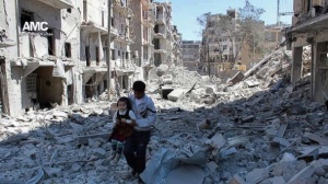 Syria's Tragedy Exposes Dark Side of War